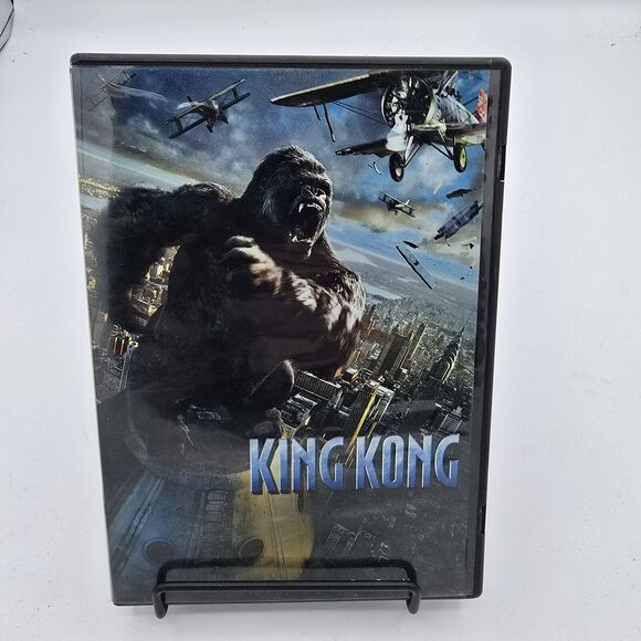 Universal Other - King Kong (DVD, 2006, Widescreen)